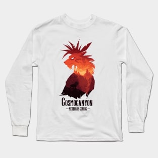 Meteor is coming Long Sleeve T-Shirt